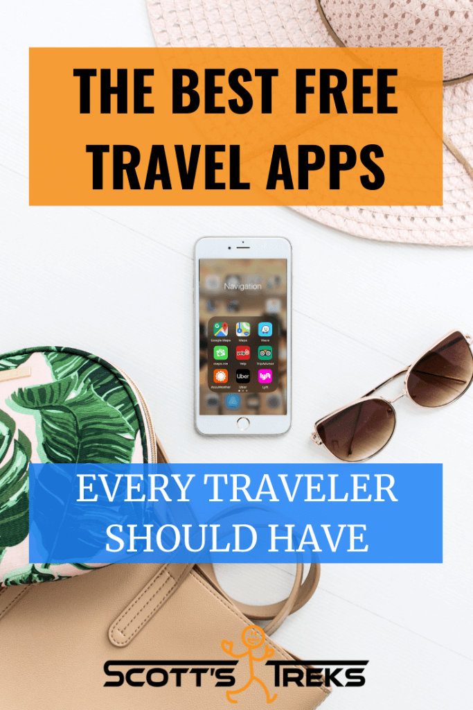 21 Best Travel Apps You’re Not Using (But Should) In 2023 | Scott's Treks