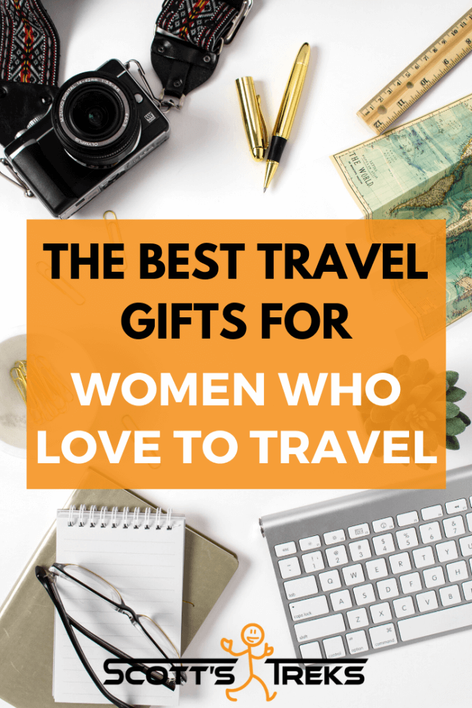 The Best Travel Gifts For Women (20 Gift Ideas For Her) In 2022