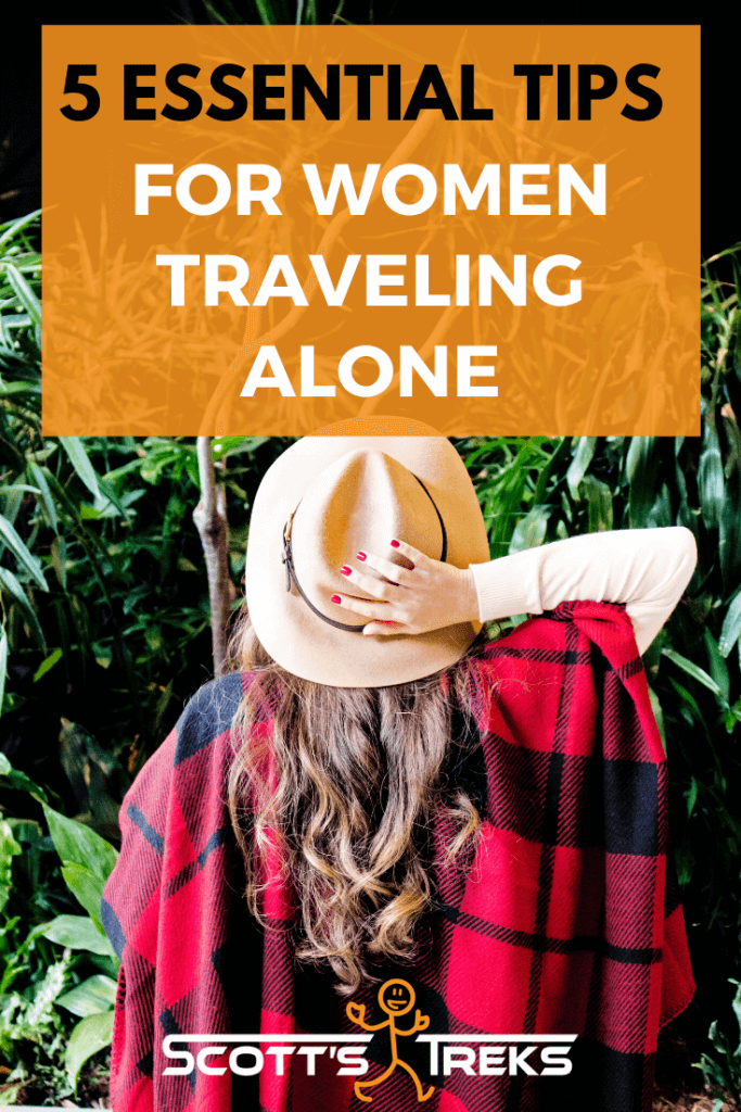 Top Tips For Solo Female Travel Safety (How To Be Safe) In 2022